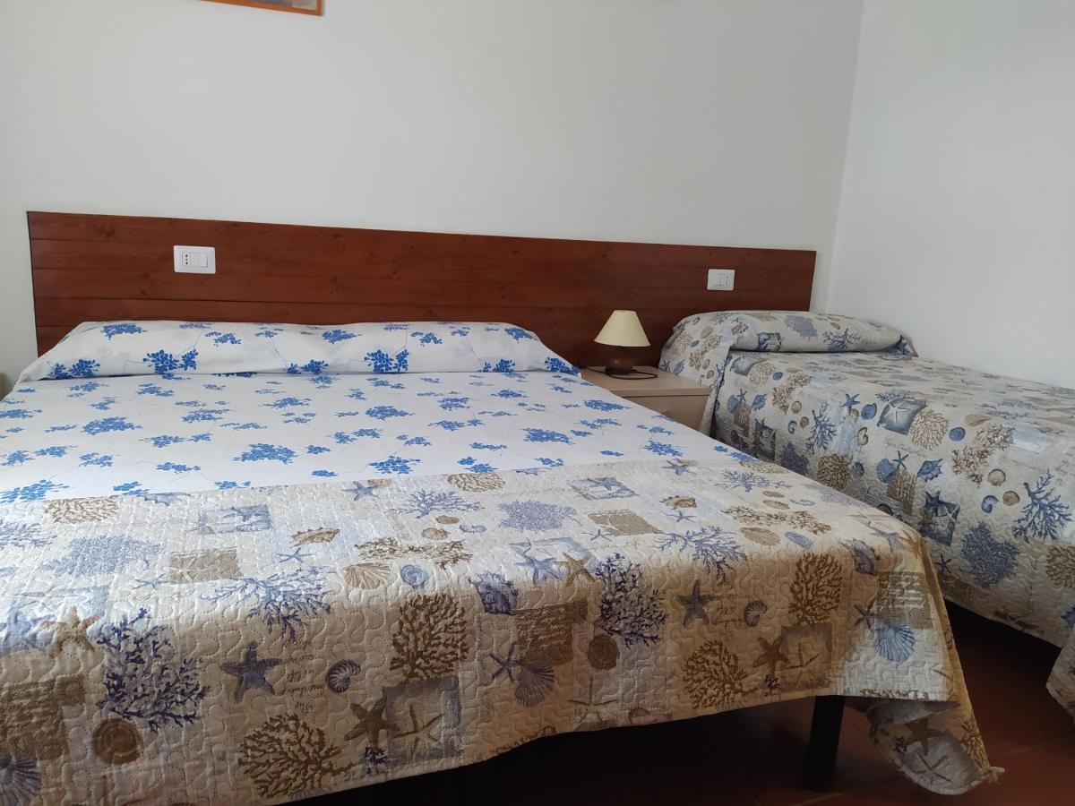 Appartamenti Gli Alberi Capoliveri  Buitenkant foto