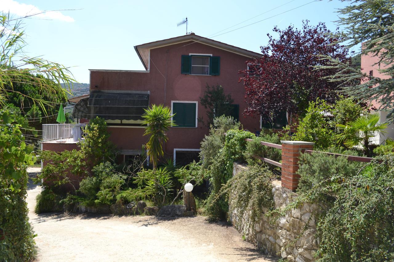 Appartamenti Gli Alberi Capoliveri  Buitenkant foto