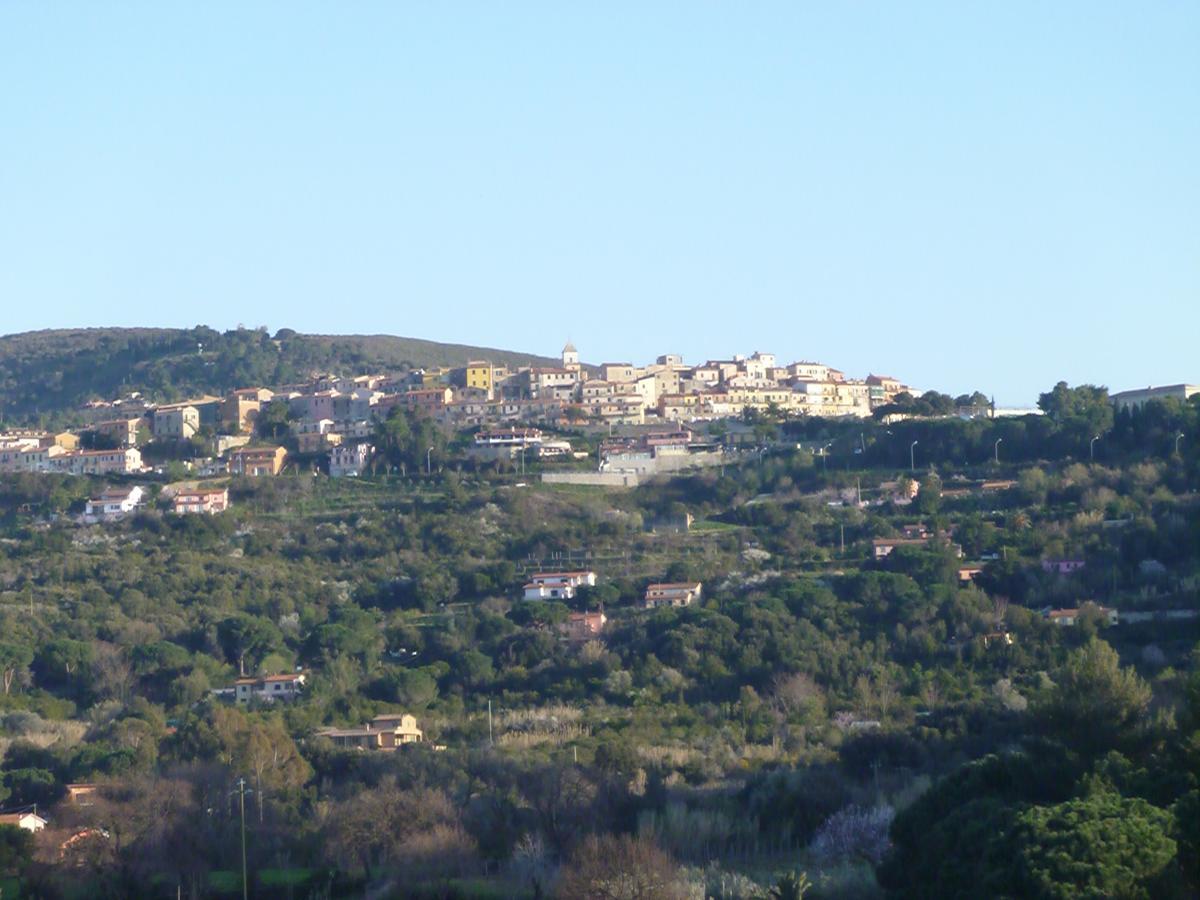 Appartamenti Gli Alberi Capoliveri  Buitenkant foto