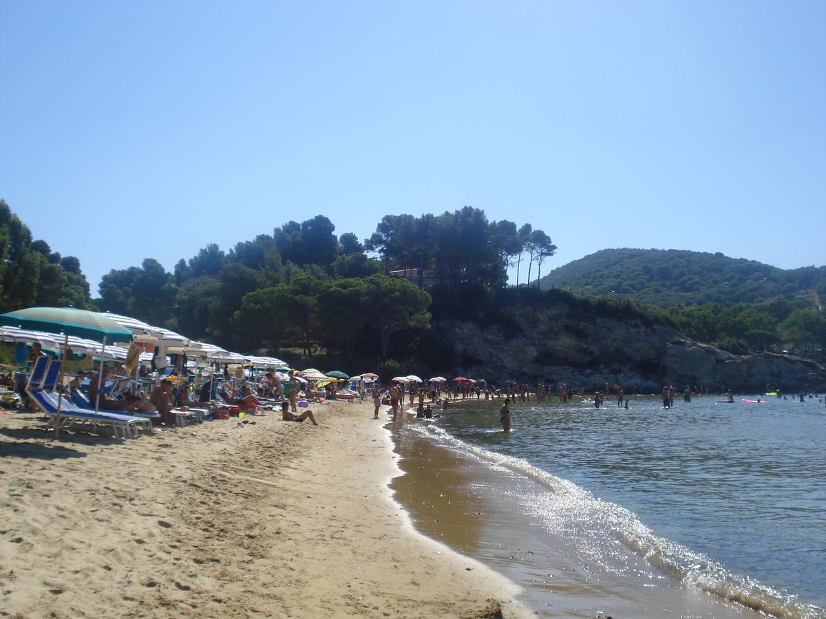Appartamenti Gli Alberi Capoliveri  Buitenkant foto